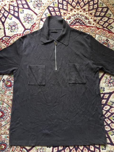 Other Designers Vintage - Comme ca du mode men Zipper Stretch