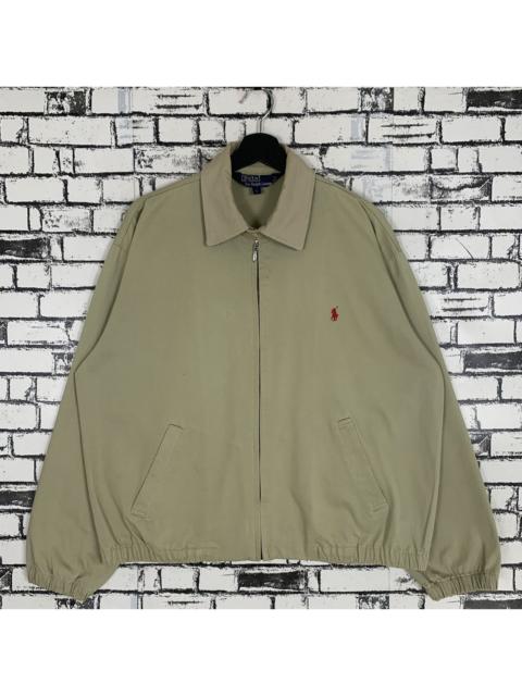 Polo Ralph Lauren Vintage Polo Ralph Lauren Blouson Jacket Large