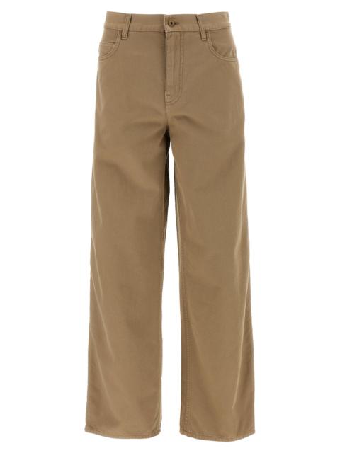 Burberry Burberry Men 5-Pocket Pants