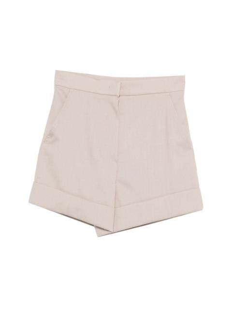 Max Mara Wool shorts