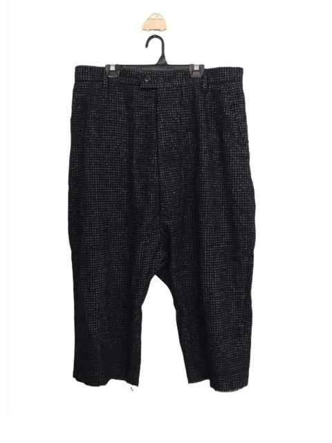 John Galliano Vtg & Rare John Galliano Sarrouel Pant Made in Italy