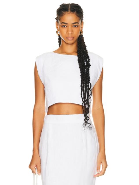 POSSE Martina Crop Top