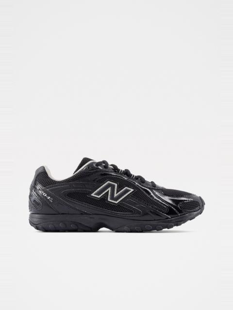 New Balance NEW BALANCE 204LV1 BLACK / TIMBERWOLF