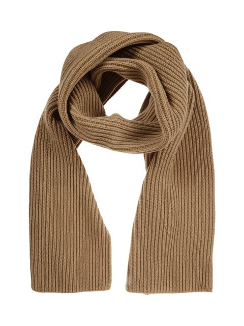 Camille Ribbed Scarf
