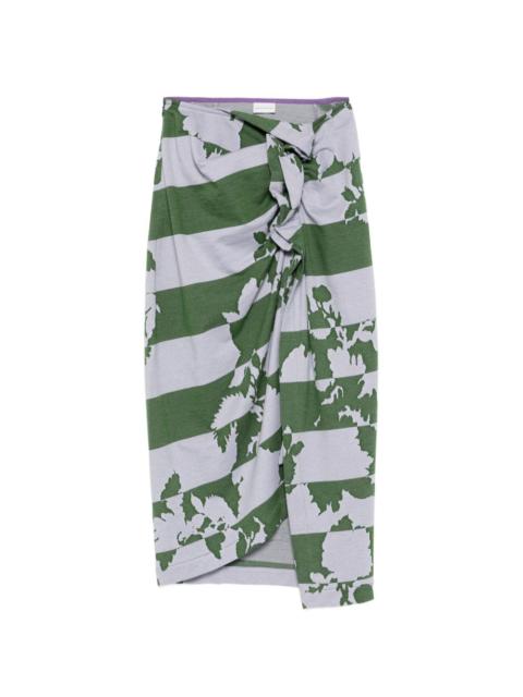 Dries Van Noten Dries Van Noten Women Hunam Cotton Skirt