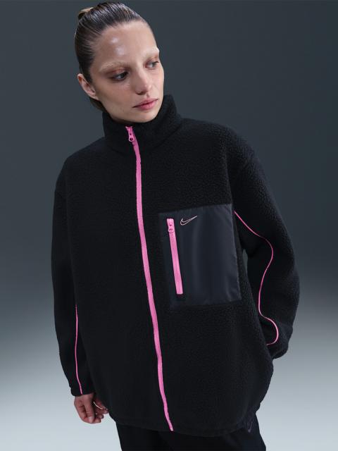 Nike Nike Sportswear Women's Full-Zip High-Pile Fleece Jacket