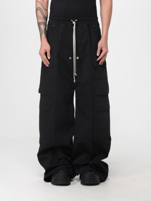 Rick Owens DRKSHDW Pants men Rick Owens Drkshdw