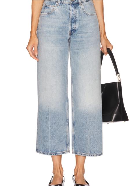 TIGER OF SWEDEN Maggie Slim-straight Jeans REVERSIBLE