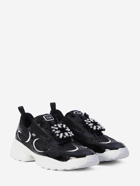 Roger Vivier Women Viv' On The Run Sneakers