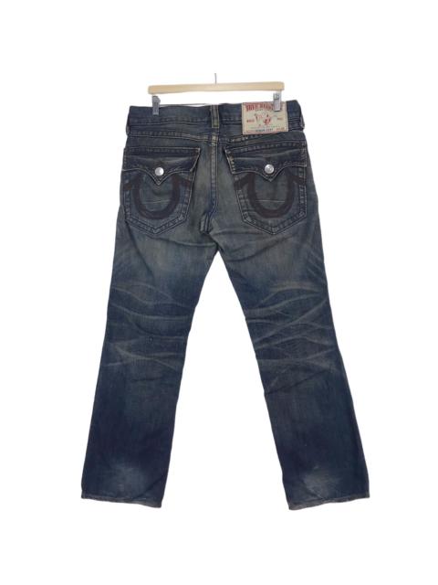 Other Designers True Religion - True Religion Rainbow Ricky Denim