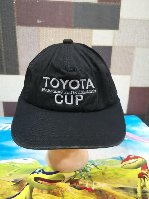 Other Designers Vintage TOYOTA CUP European/South American Hats