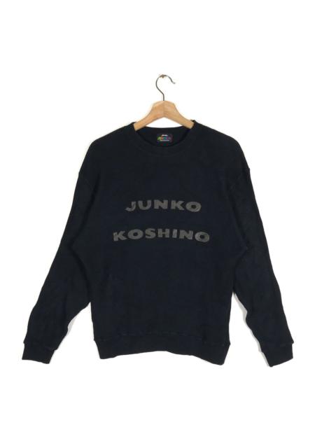 Other Designers Vintage - Vintage Junko Koshino Sweatshirt