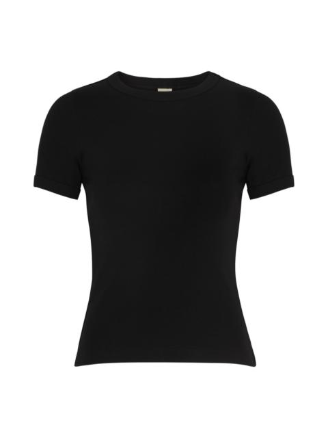 FLORE FLORE Flore Flore Car Cotton T-shirt