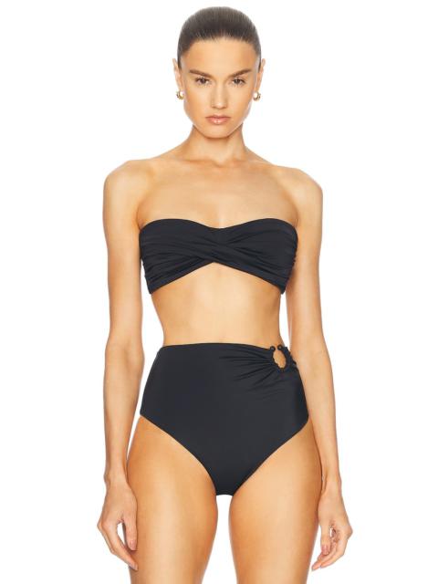 Johanna Ortiz Tangarana Bikini Top