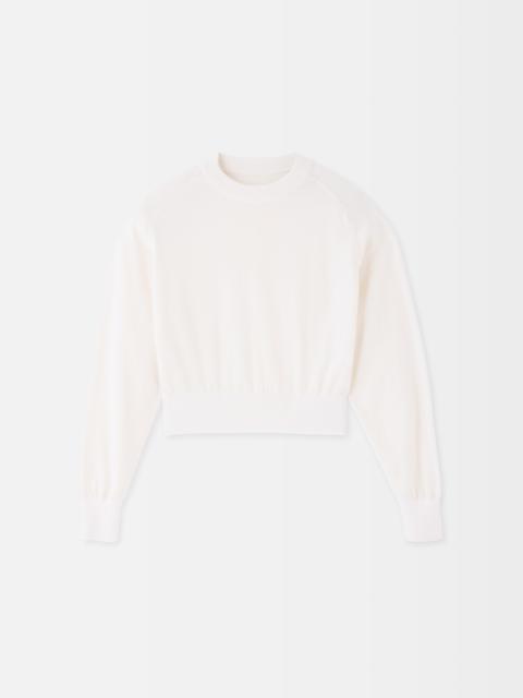 JACQUEMUS The embroidered sweater