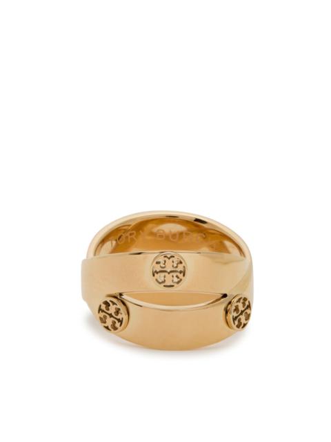 TORY BURCH Tory Burch Icon Double Ring