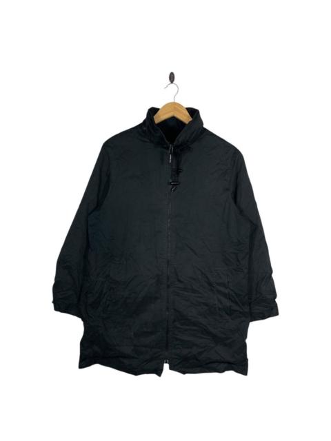 Burberry Burberry London Technical Parka Jacket Tactical Utility