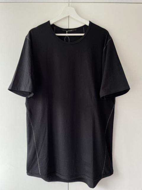 Other Designers D.Hygen by Saddam Teissy Soft Cotton Jersey Overlock T-Shirt