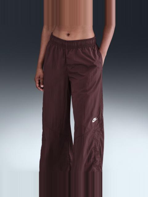 Nike Nike Women's Sportswear Wide-Leg Woven Pants