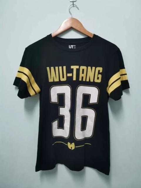 Other Designers Wu Tang Clan - Wu-Tang Clan Hip Hop Tee Gangsta Rap Tupac Eminem