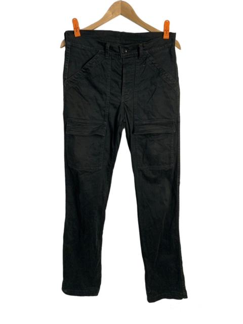 Other Designers Zucca Travail Multipocket Punk Pants