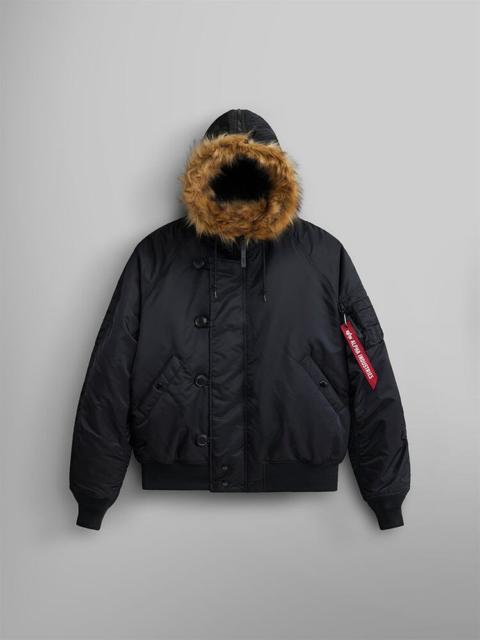 ALPHA INDUSTRIES N-2B SHORT WAIST PARKA (HERITAGE)