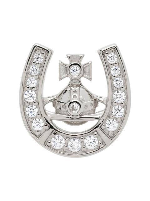 Vivienne Westwood Horace Single Stud Earring