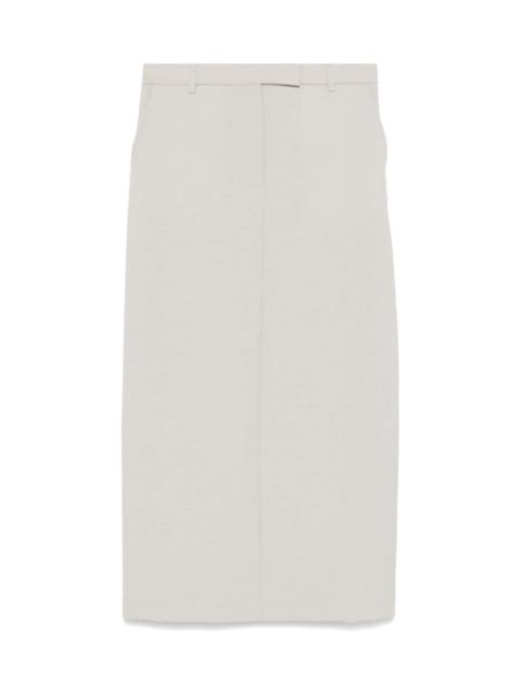 OFFICINE GÉNÉRALE Wool skirt