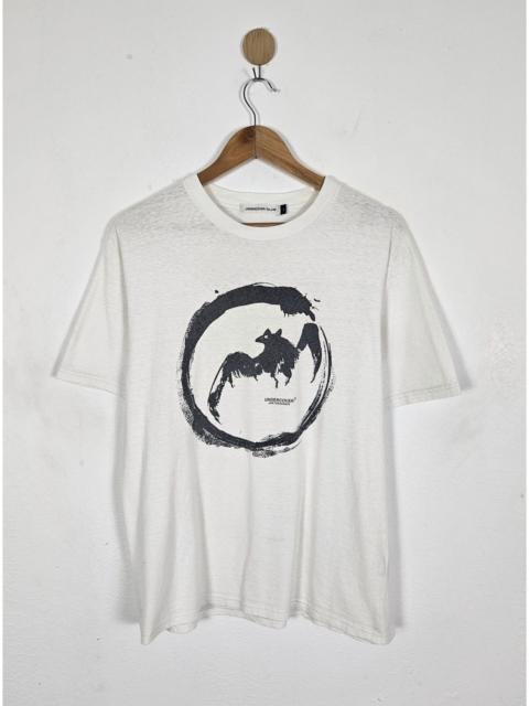 UNDERCOVER Undercover Jun Takahashi bat shirt A/W 2020