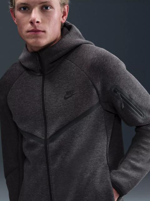 Nike Nike Men's Tech Fleece Full-Zip Windrunner Hoodie