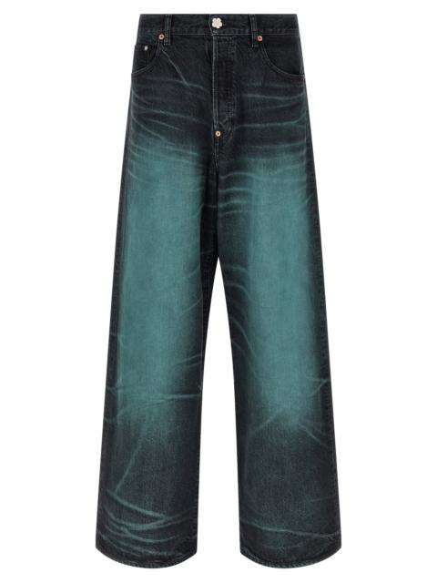 KENZO Kenzo Men Japanese Denim Jeans