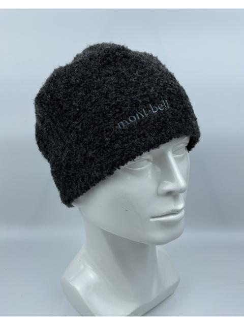 Other Designers Montbell - montbell beanie hat snow cap tg2