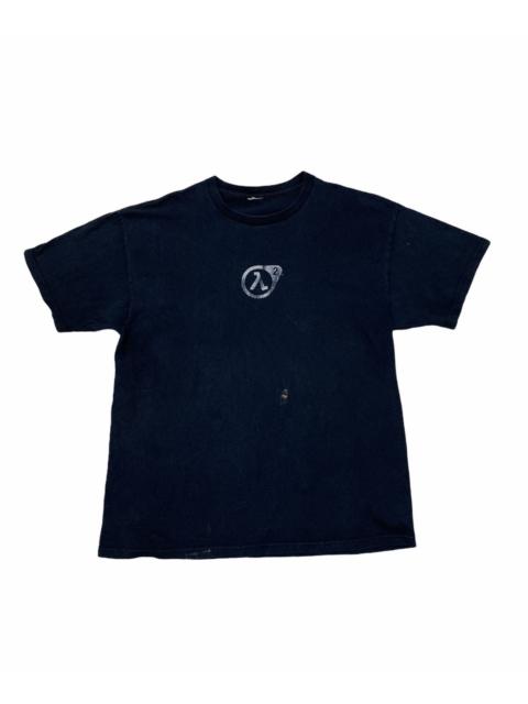 Other Designers Vintage - Half life 2 Logo Gaming Shirt