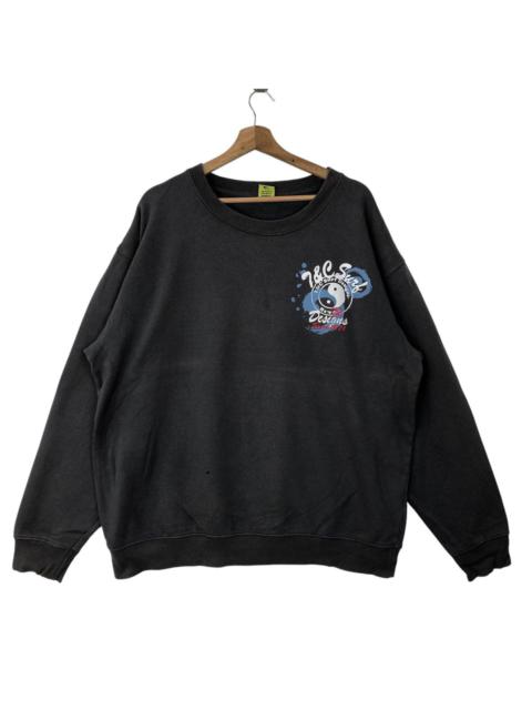Other Designers Other - T&C Surf Design Big Logo Sweatshirt