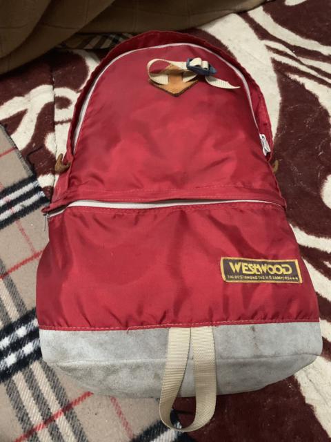 Other Designers Other - Vintage Westwood Us Product Daypack