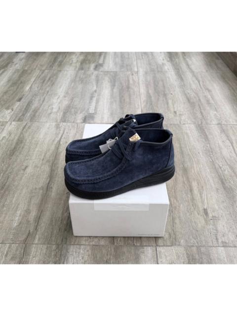 visvim VISVIM BEUYS TREKKER-FOLK 25SS Shoes In navy