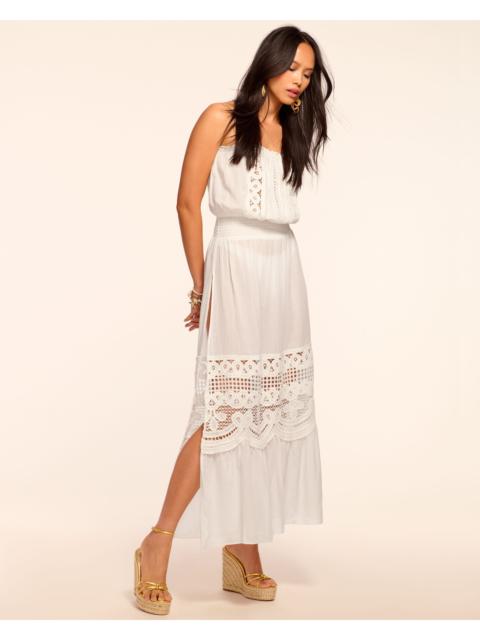 RAMY BROOK Cambridge Strapless Coverup Maxi Dress