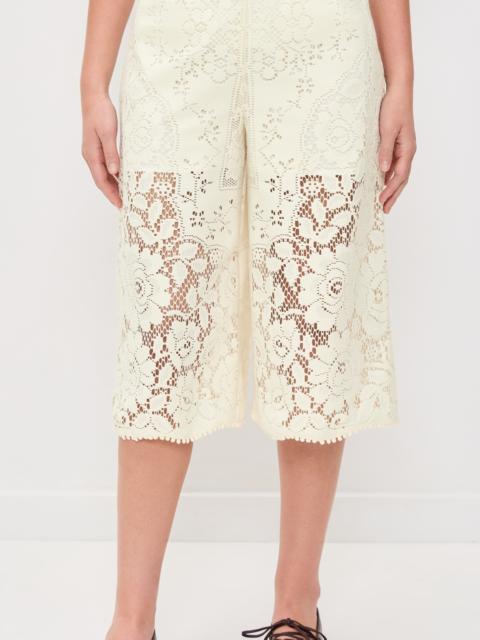 Sea Arianna Lace Culottes