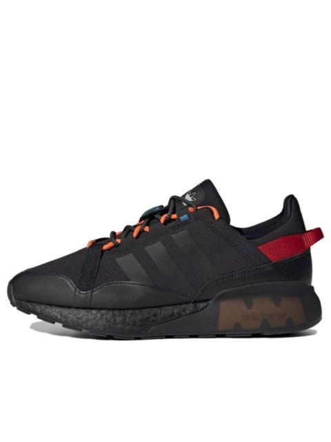 adidas ZX 2K Boost Pure 'Black Scarlet' GY7912