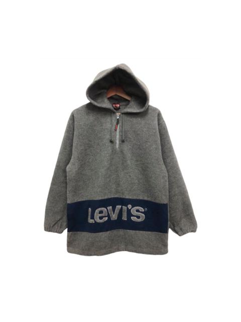 Other Designers Vintage Levi’s Fleece Sweatshirt
