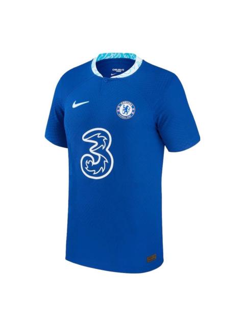 Nike Nike Chelsea FC 22/23 Match Home Dri-FIT ADV Tee 'Blue White' DJ7641-496