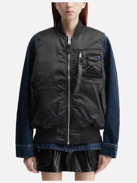 ALPHA INDUSTRIES MA-1 BASE VEST