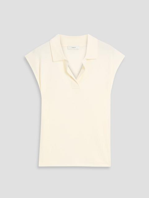 Other Designers Stretch-jersey top