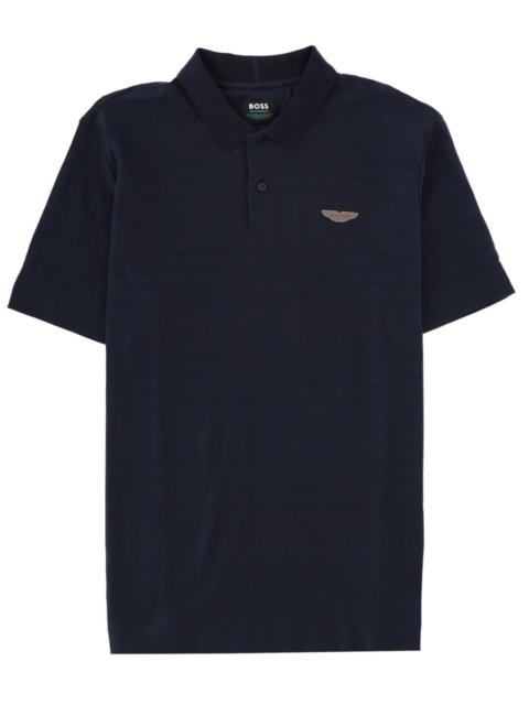 BOSS Boss Men Polo With Logo