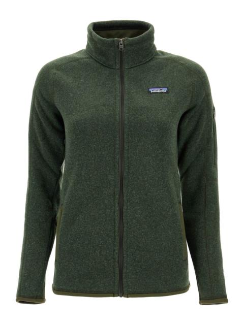 Patagonia WOMEN'S BETTER SWEATER JACKET WITH ZIPPER