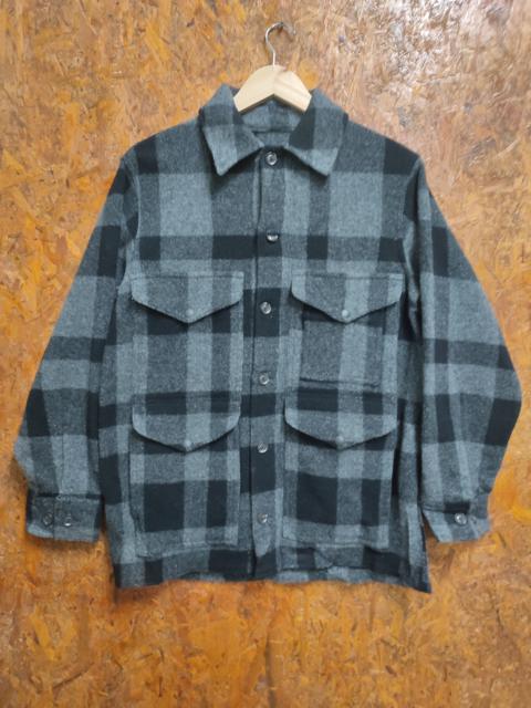 Other Designers Japanese Brand - Kent Flannel Wool Button Ups Pocket Back