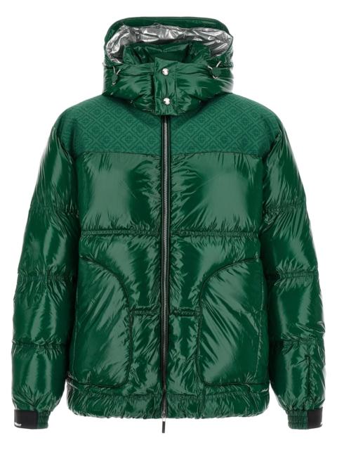 CASABLANCA Casablanca Men 'Nylon Puffer' Down Jacket