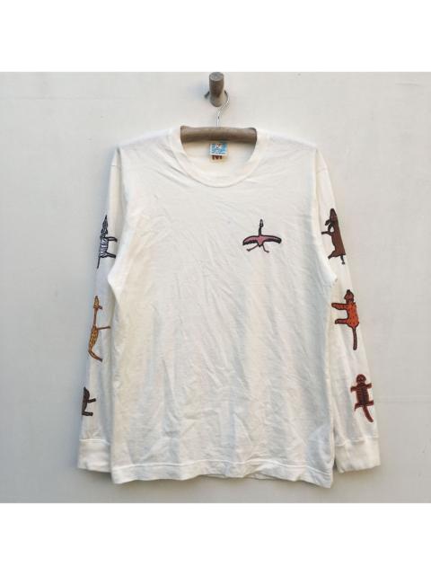 Other Designers Unique Bru Na Boinne Japan Embroidery Animal Shirt Craft