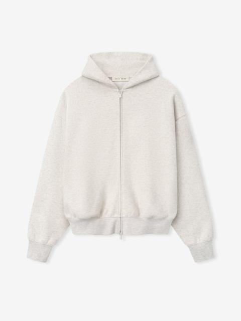 ESSENTIALS Signature Classic Full Zip Hoodie