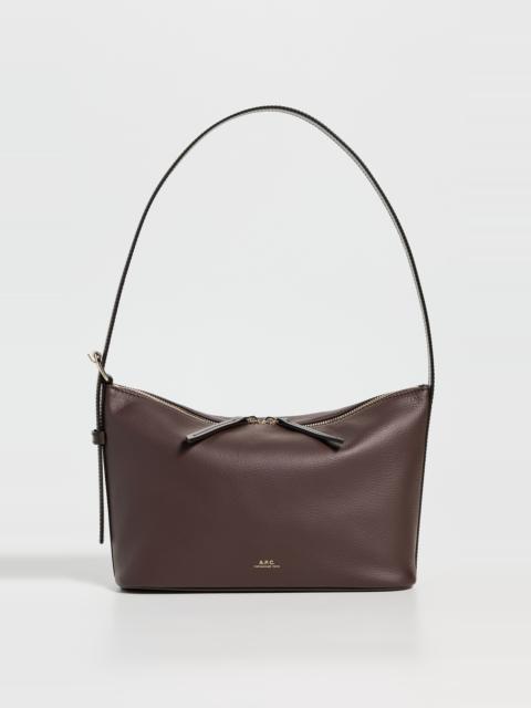 A.P.C. Vera Shoulder Bag